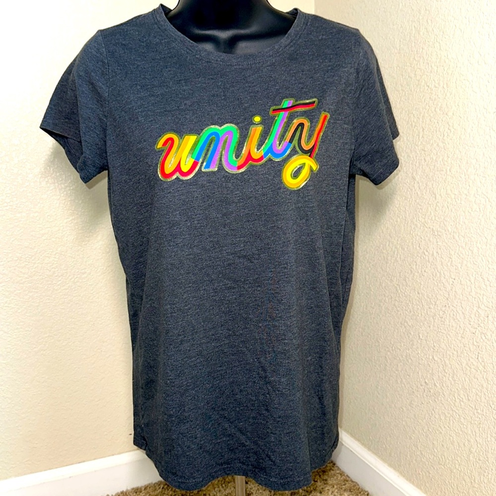 “Unity” Top